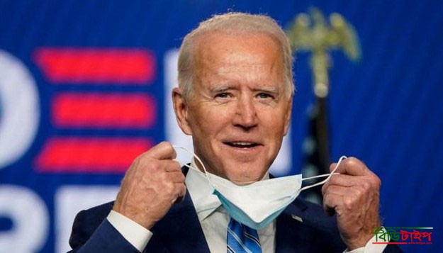 After completing vaccination, it's not mandotory to wear mask: President Joe Biden